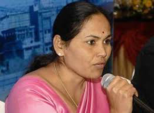 MP Shobha Karandlaje